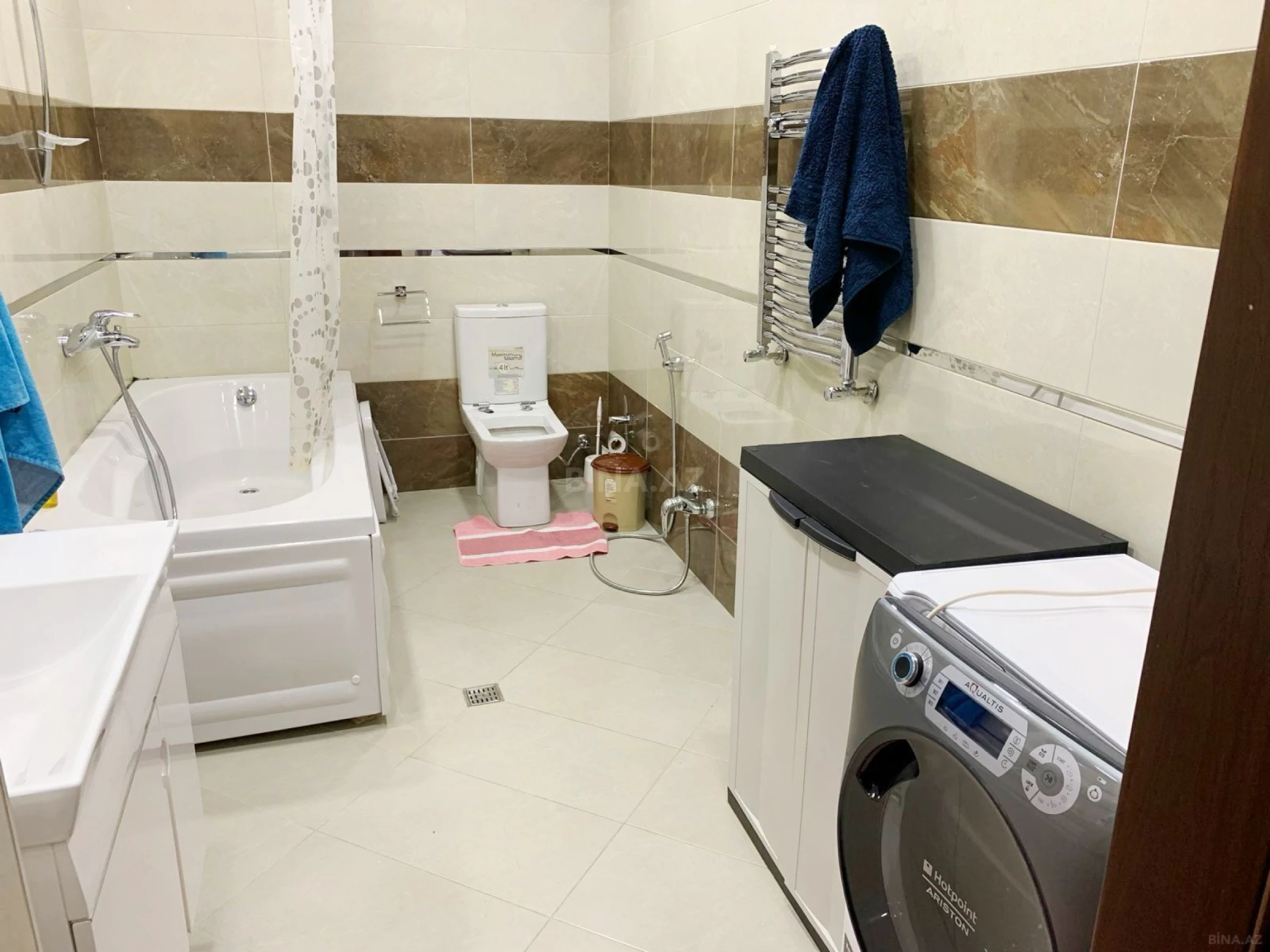 Kirayə verilir 2 otaqlı mənzil 94 m²