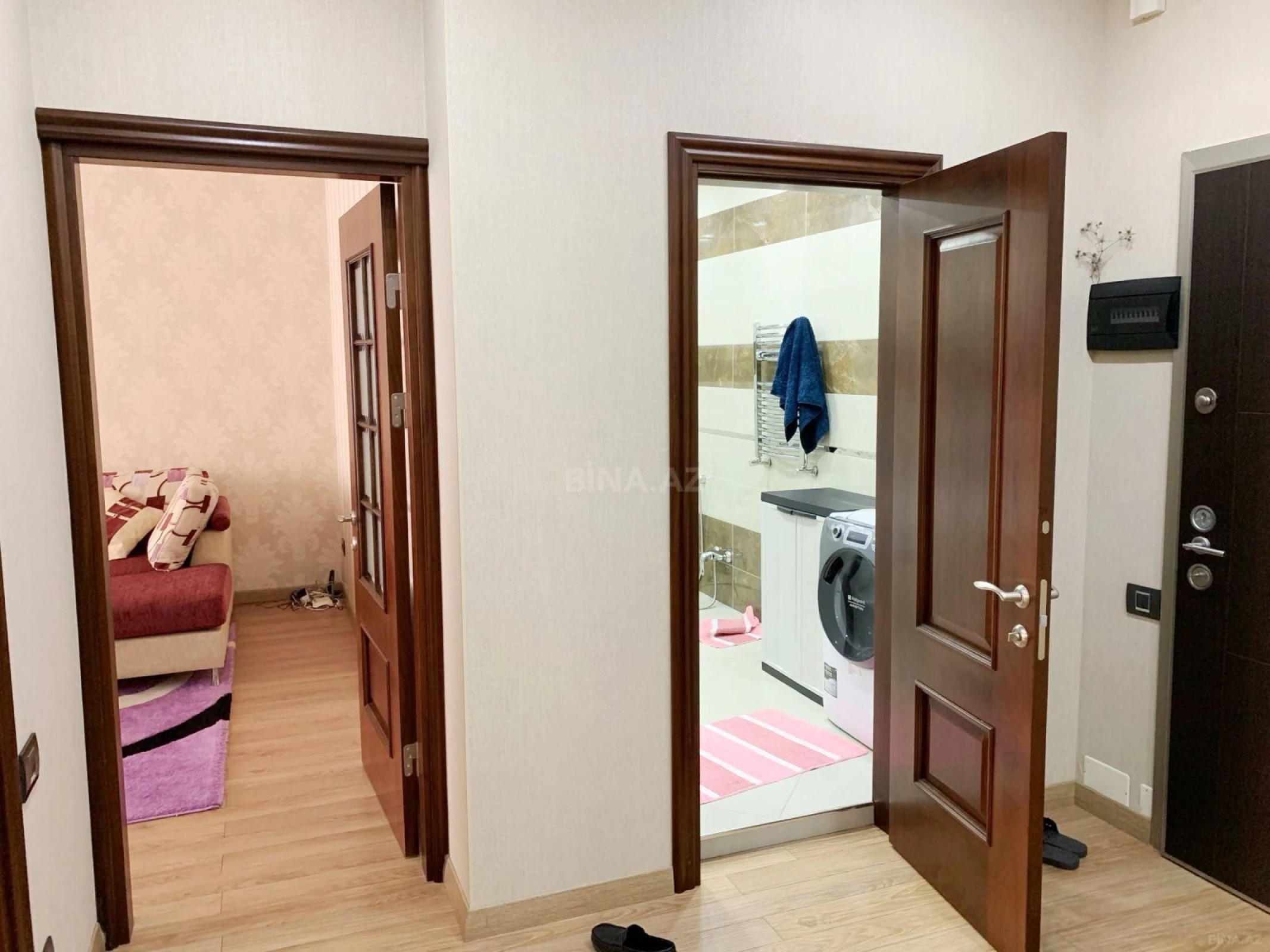 Kirayə verilir 2 otaqlı mənzil 94 m²