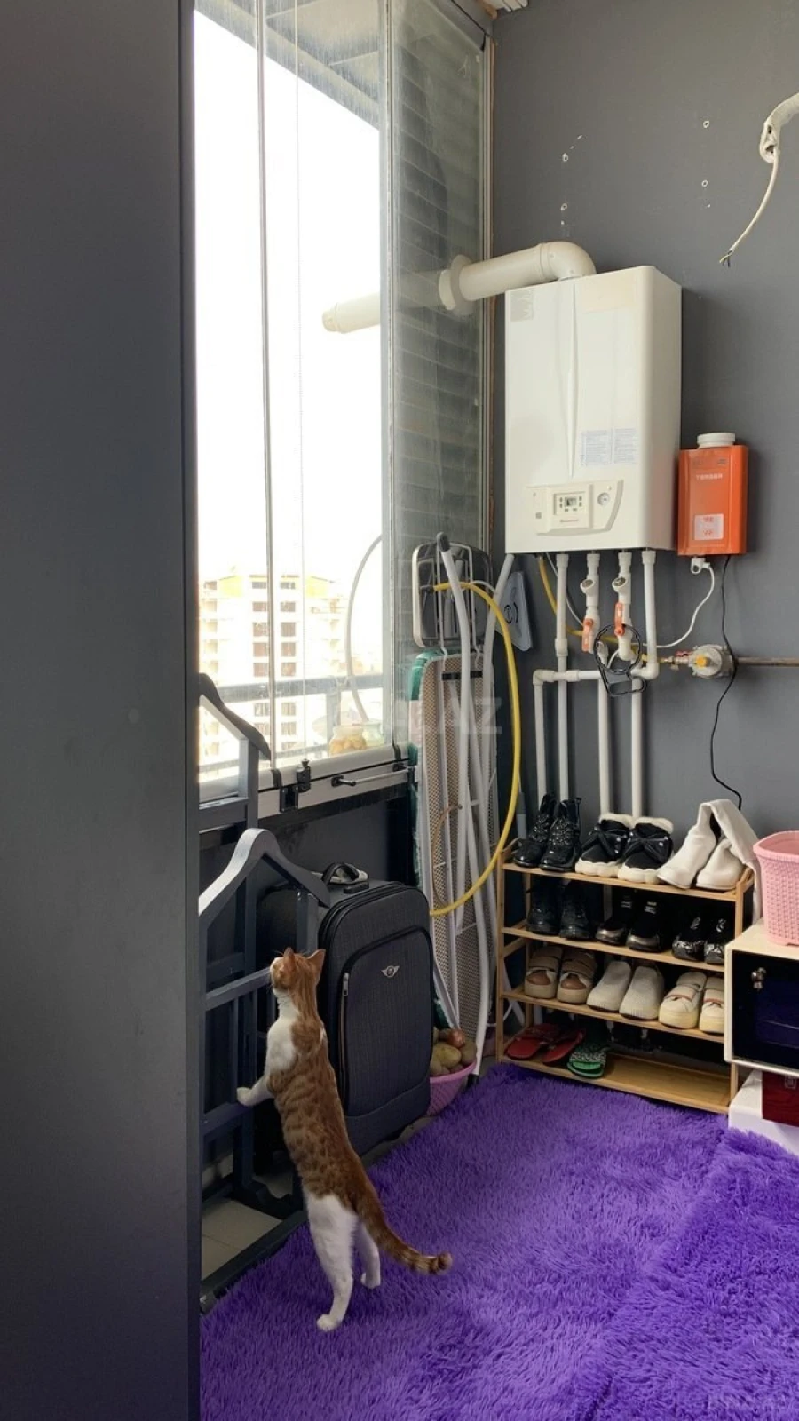 Satılır 2 otaqlı mənzil 80.5 m²