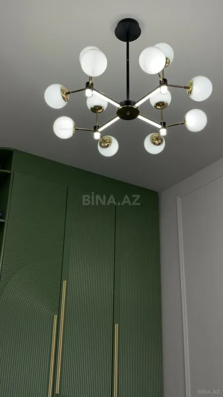 Satılır 2 otaqlı mənzil 80.5 m²