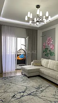 Satılır 2 otaqlı mənzil 80.5 m² — Bakı, Biləcəri 2 otaq 80.50 m²