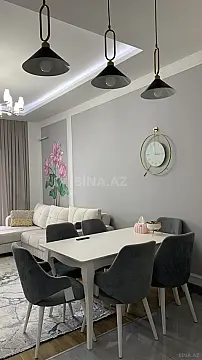 Satılır 2 otaqlı mənzil 80.5 m²