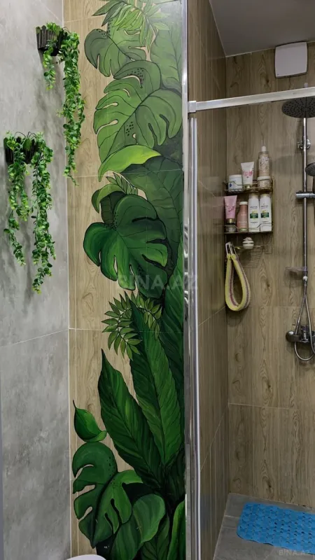 Satılır 2 otaqlı mənzil 80.5 m²