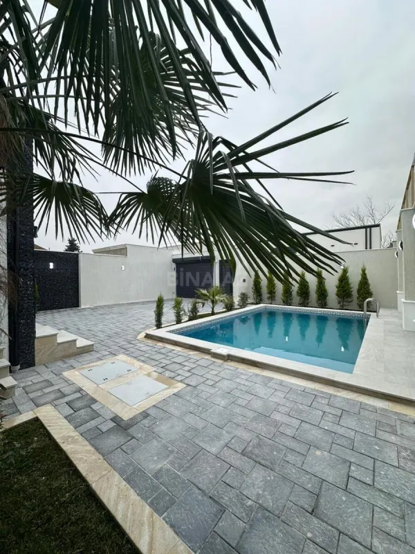 Satılır 4 otaqlı həyət evi 170 m²