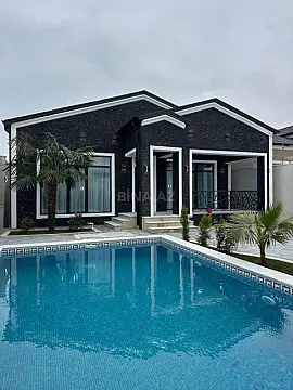 Satılır 4 otaqlı həyət evi 170 m² — Bakı, Şüvəlan 4 otaq 170.00 m²