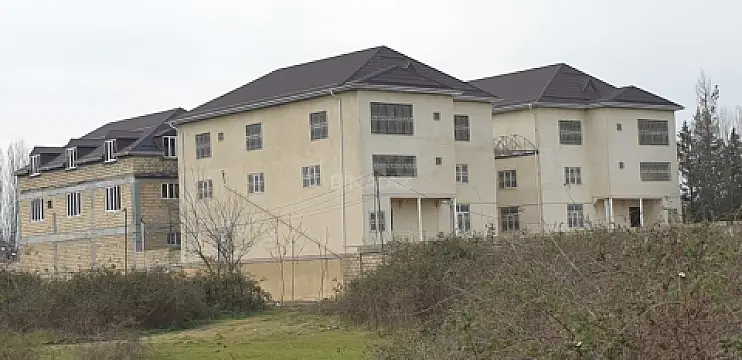 Satılır obyekt 2300 m² — Lənkəran 2300.00 m²