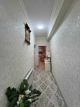 Satılır 2 otaqlı mənzil 60 m²