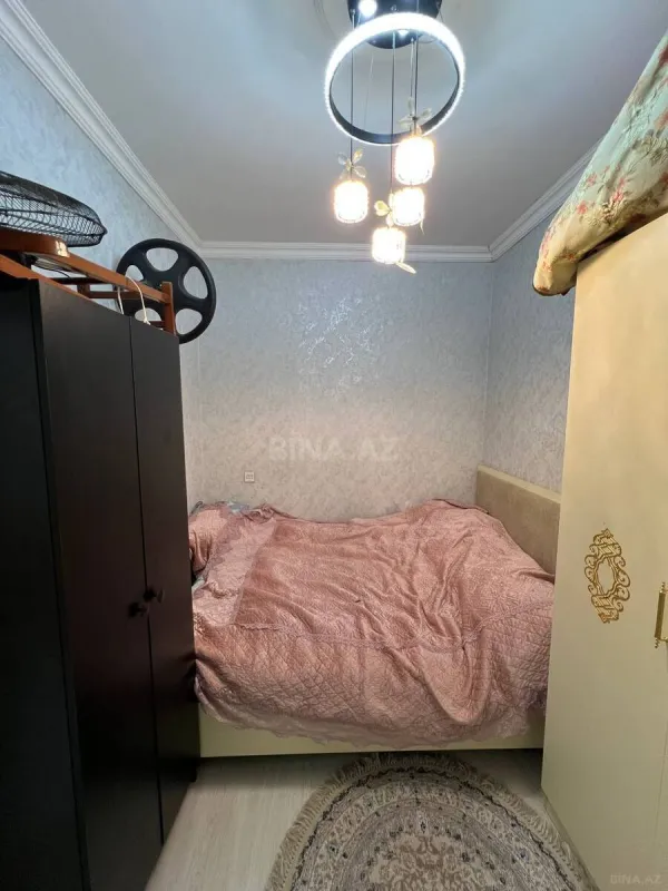Satılır 2 otaqlı mənzil 60 m²
