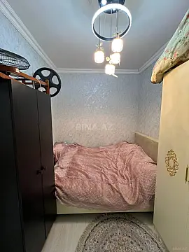 Satılır 2 otaqlı mənzil 60 m²