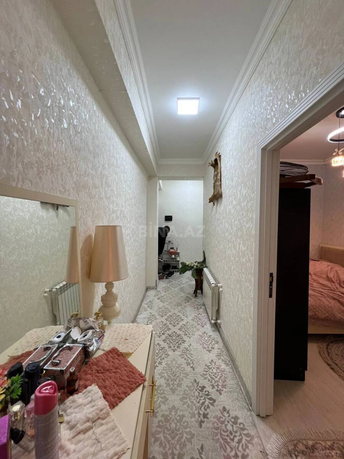 Satılır 2 otaqlı mənzil 60 m²