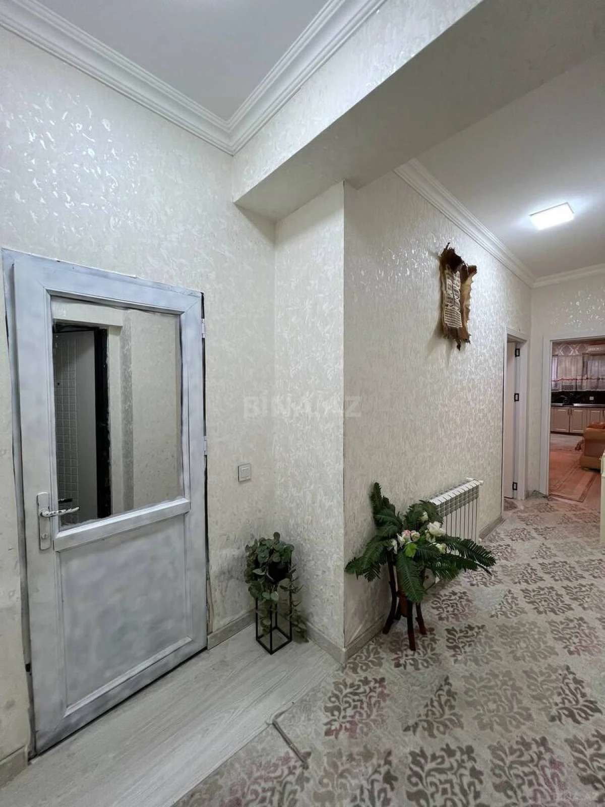 Satılır 2 otaqlı mənzil 60 m²