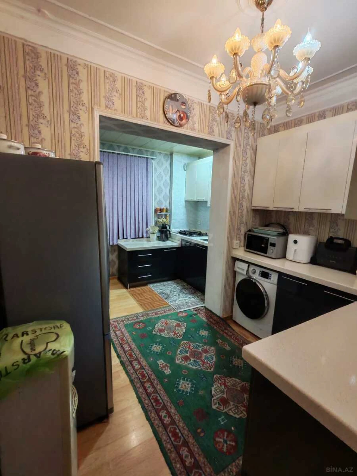 Satılır 3 otaqlı mənzil 90 m²