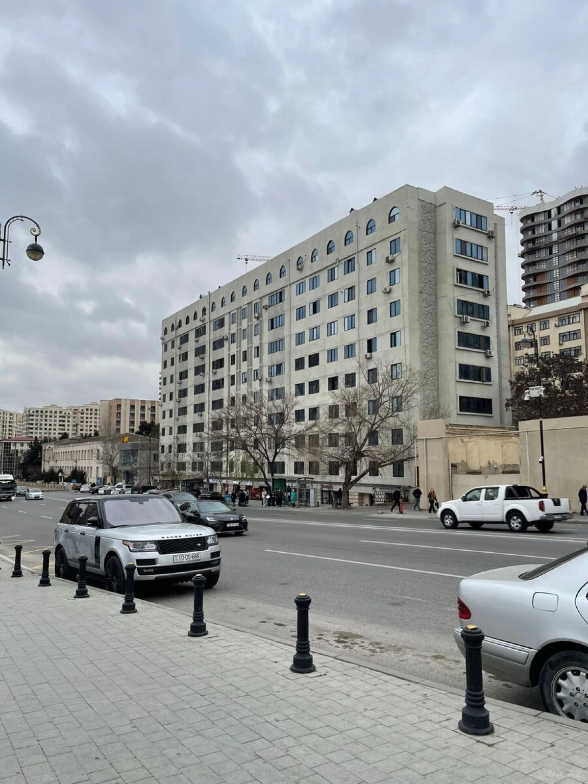 Satılır 3 otaqlı mənzil 90 m²