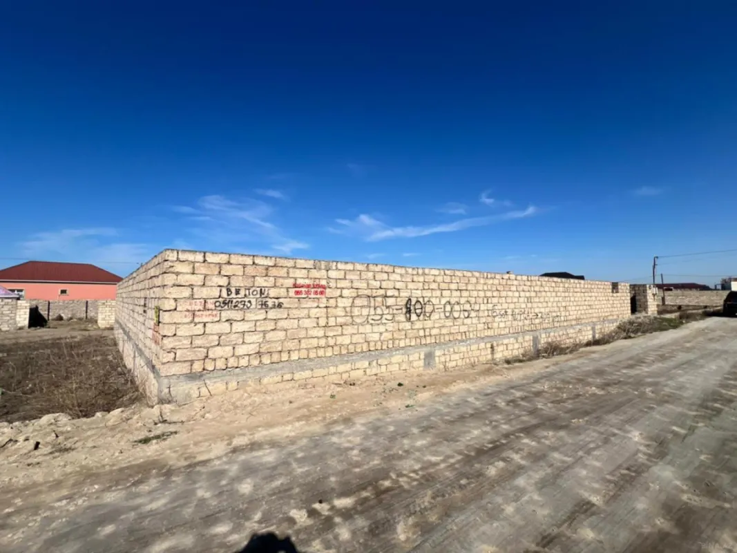 Satılır torpaq sahəsi 7 m²