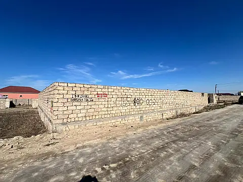 Satılır torpaq sahəsi 7 m²