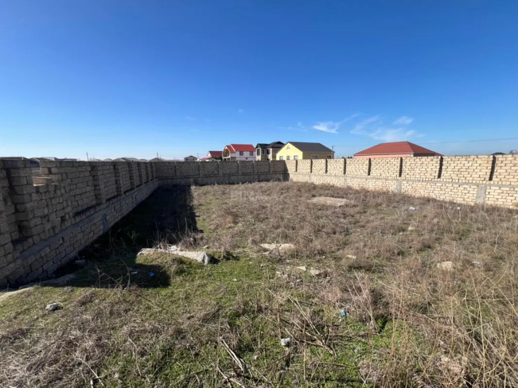 Satılır torpaq sahəsi 7 m²