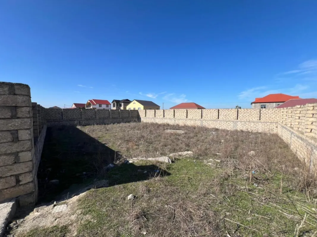 Satılır torpaq sahəsi 7 m²
