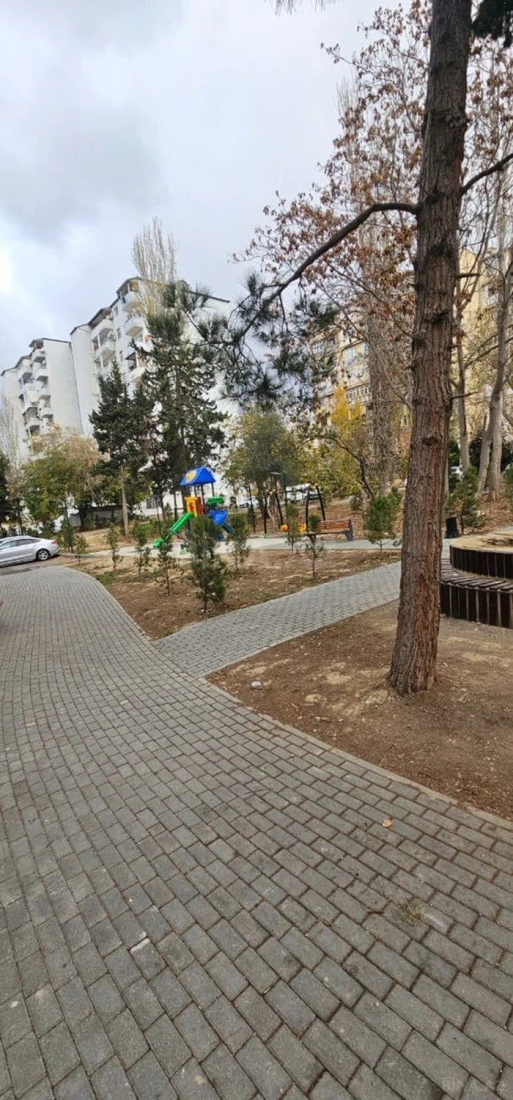 Satılır 3 otaqlı mənzil 80 m²