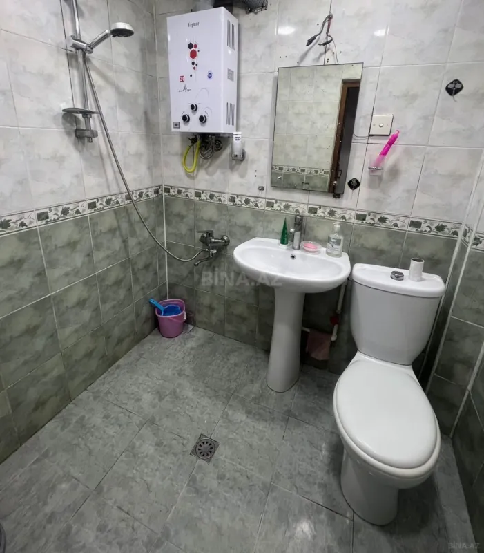 Satılır 3 otaqlı mənzil 75 m²