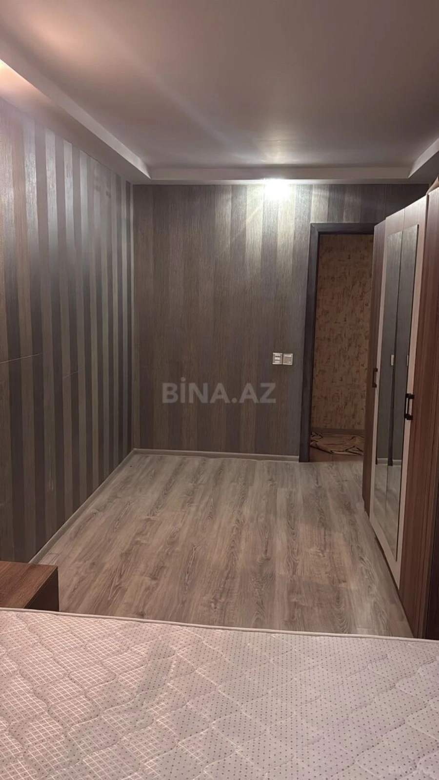 Kirayə verilir 3 otaqlı mənzil 60 m²