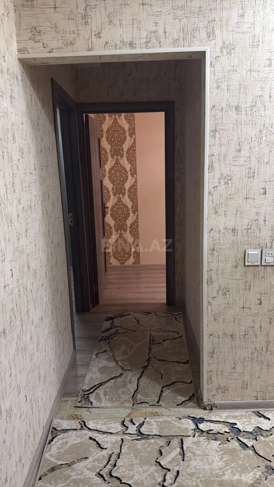 Kirayə verilir 3 otaqlı mənzil 60 m²