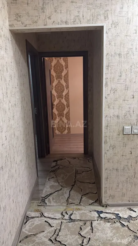 Kirayə verilir 3 otaqlı mənzil 60 m²