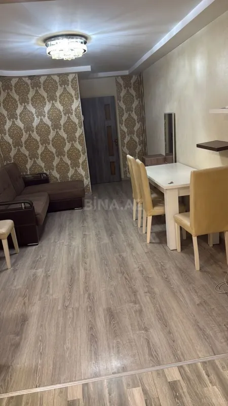 Kirayə verilir 3 otaqlı mənzil 60 m²