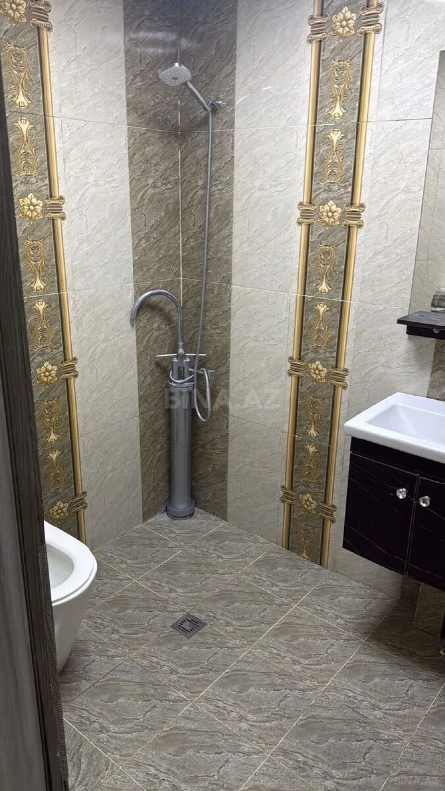 Kirayə verilir 3 otaqlı mənzil 60 m²