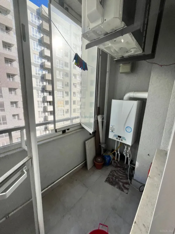 Kirayə verilir 2 otaqlı mənzil 48 m²