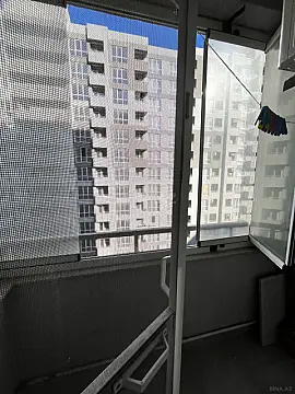 Kirayə verilir 2 otaqlı mənzil 48 m²