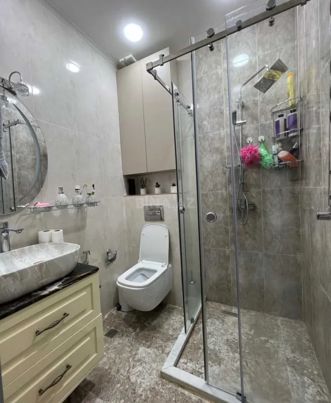 Kirayə verilir 2 otaqlı mənzil 48 m²