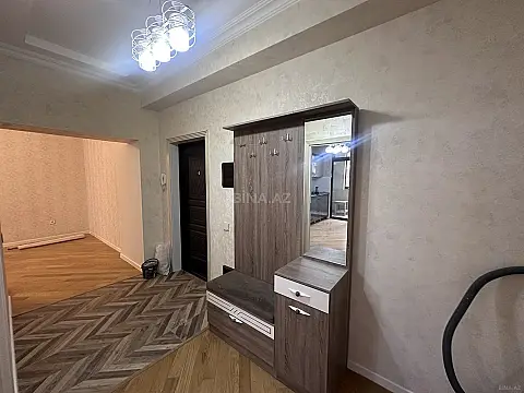 Kirayə verilir 2 otaqlı mənzil 75 m²