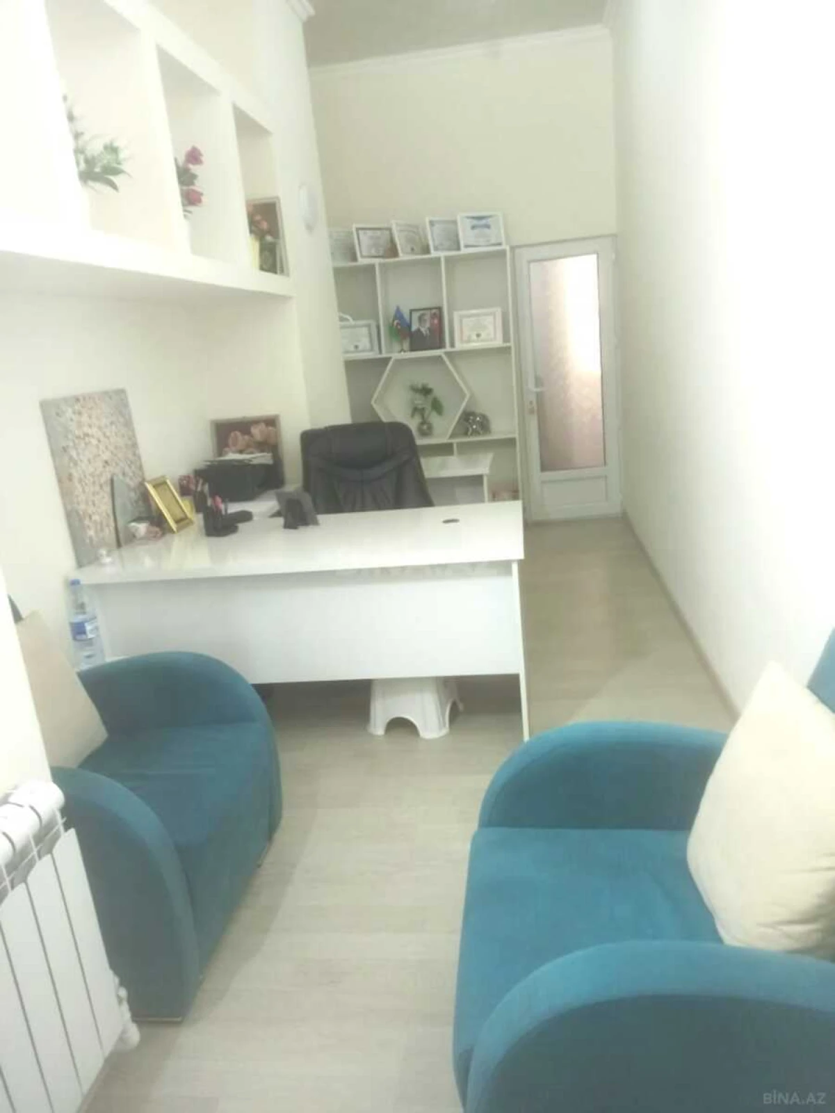 Kirayə verilir obyekt 110 m²