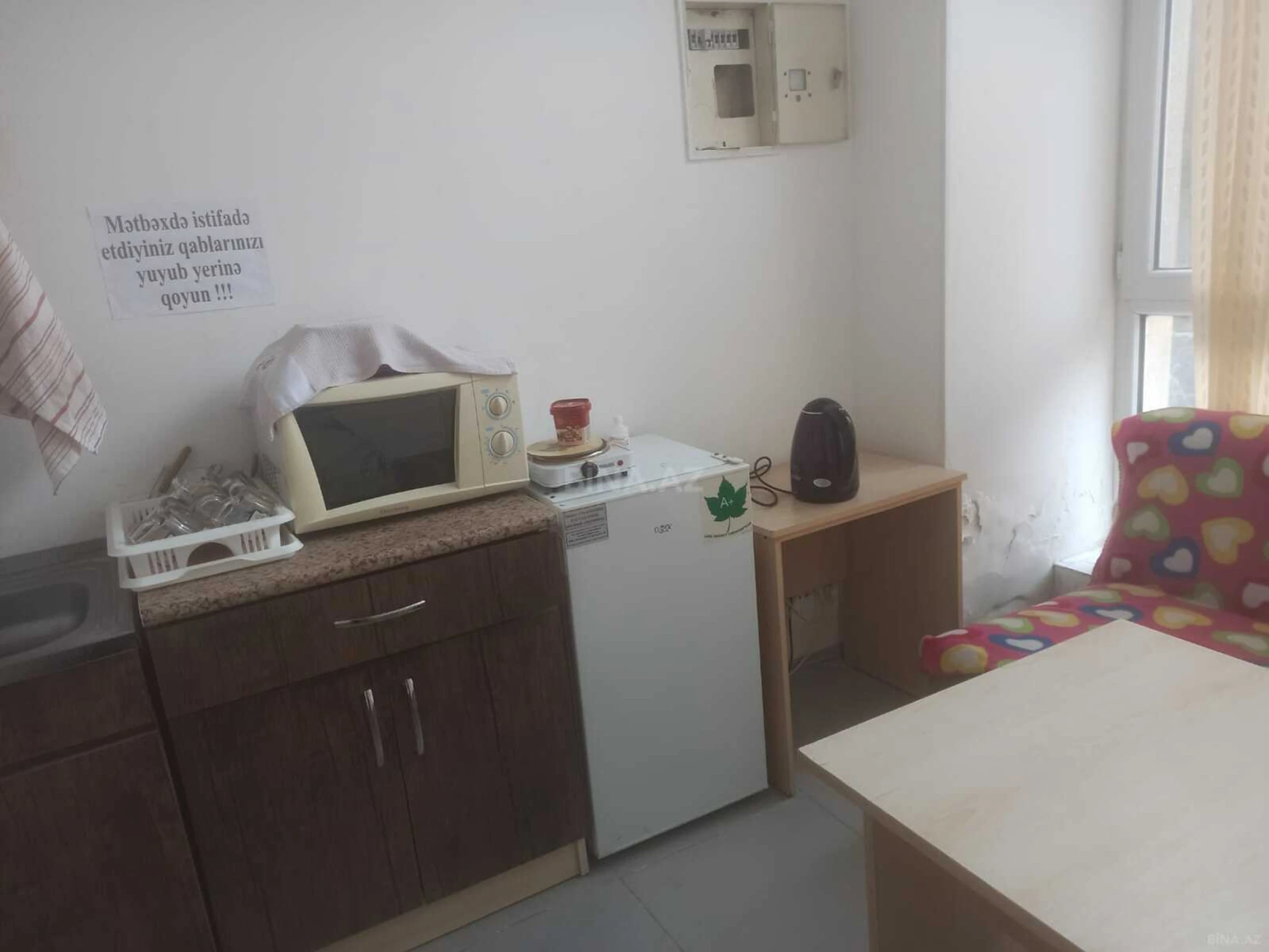 Kirayə verilir obyekt 110 m²