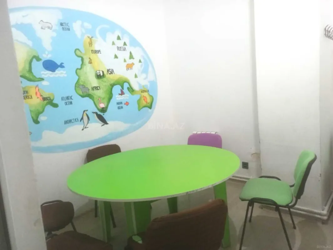 Kirayə verilir obyekt 110 m²