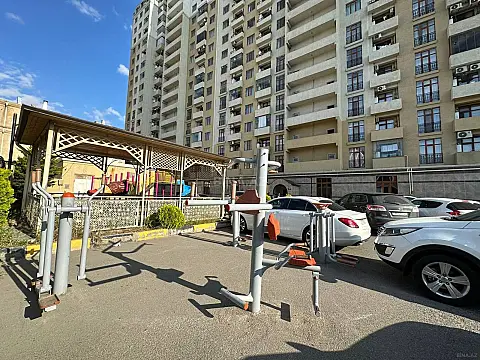Satılır 2 otaqlı mənzil 55 m² — Bakı, Şəhər mərkəzi 2 otaq 55.00 m²