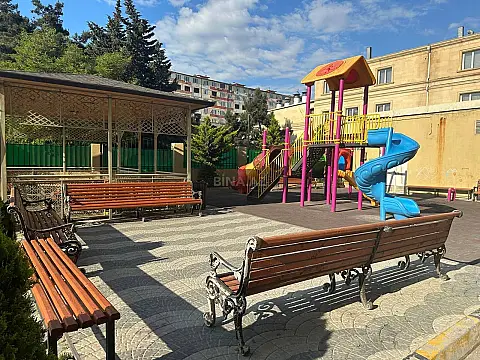 Satılır 2 otaqlı mənzil 55 m²