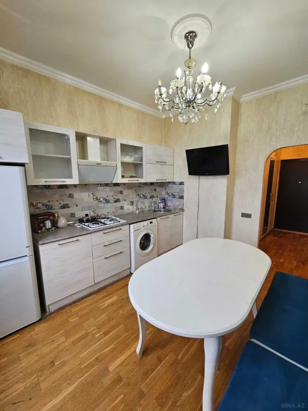 Satılır 2 otaqlı mənzil 55 m²