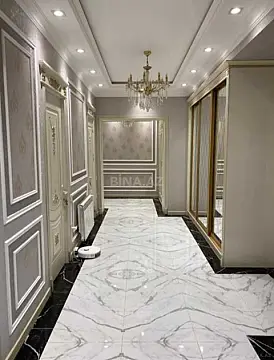 Satılır 3 otaqlı mənzil 138 m²
