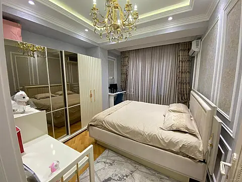 Satılır 3 otaqlı mənzil 138 m² — Bakı, Şəhər mərkəzi 3 otaq 138.00 m²