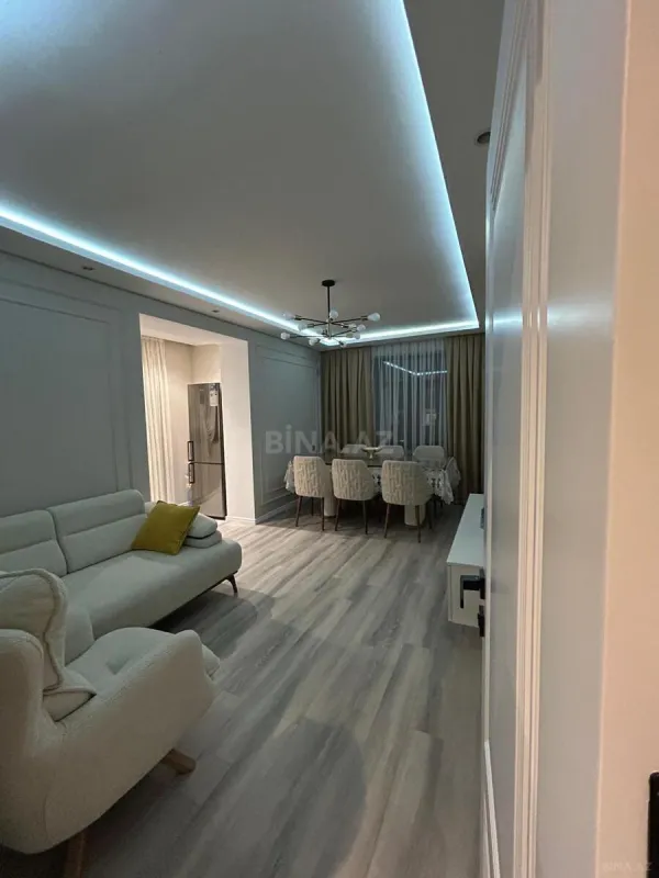 Satılır 3 otaqlı mənzil 65 m²