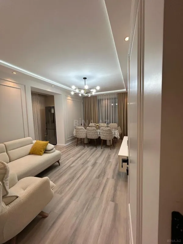 Satılır 3 otaqlı mənzil 65 m²