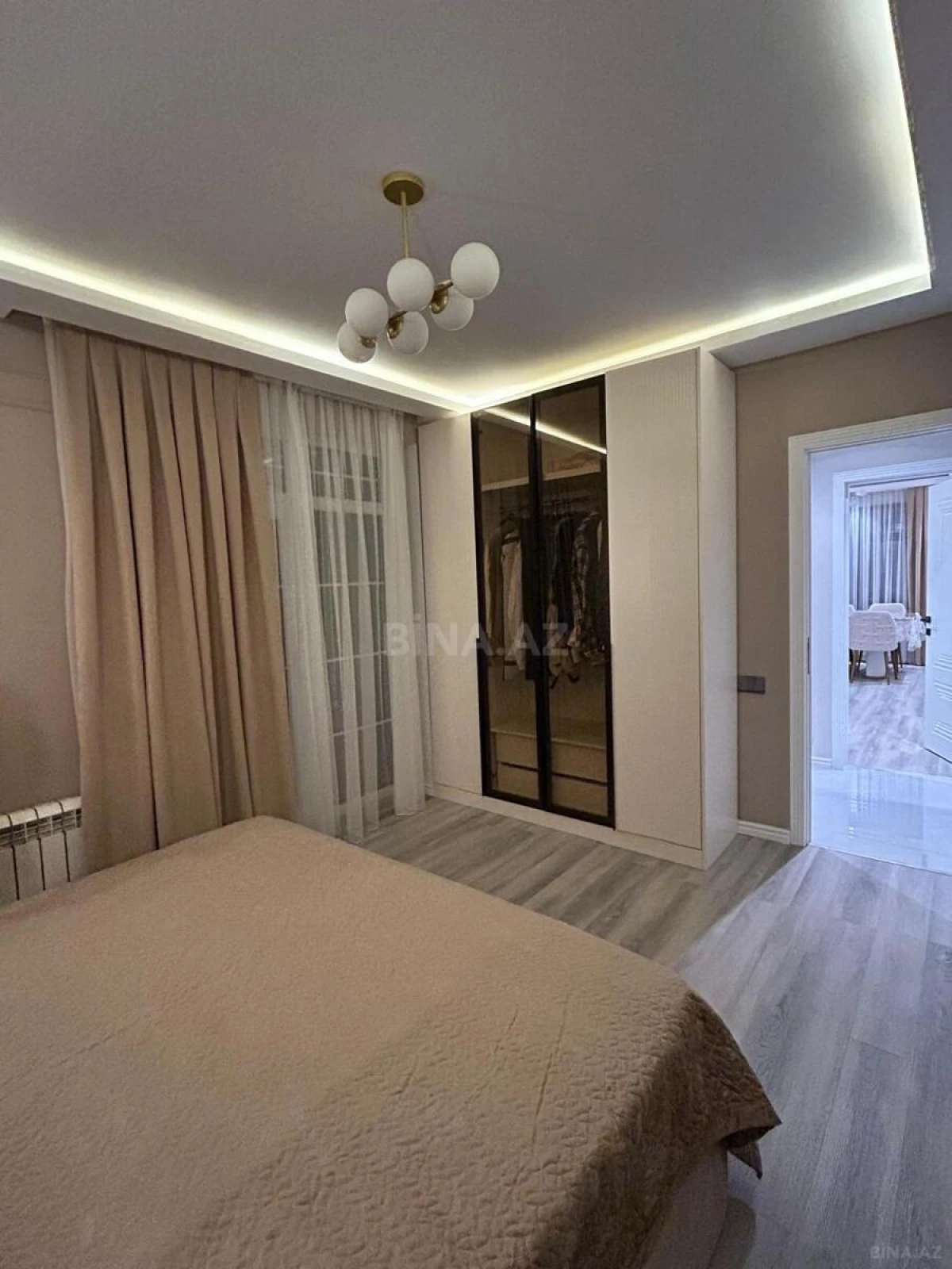 Satılır 3 otaqlı mənzil 65 m²