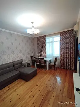 Satılır 3 otaqlı mənzil 70 m² — Xırdalan 3 otaq 70.00 m²