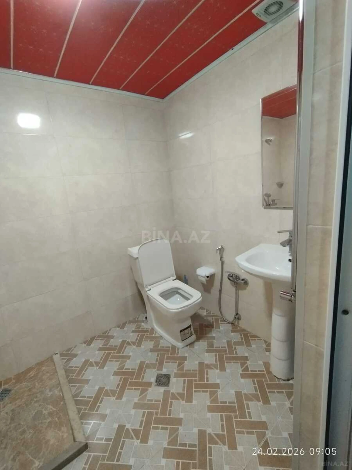 Satılır 3 otaqlı mənzil 70 m²