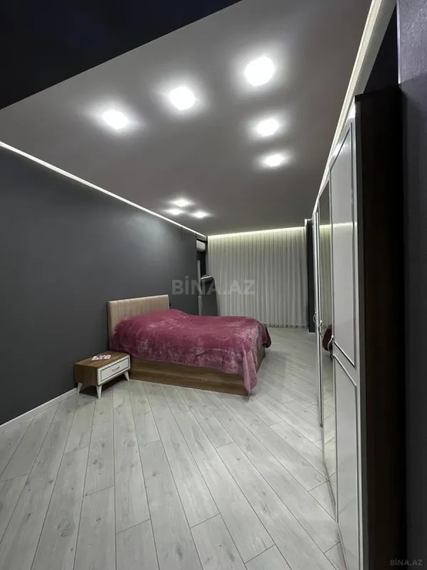 Kirayə verilir 3 otaqlı mənzil 130 m²