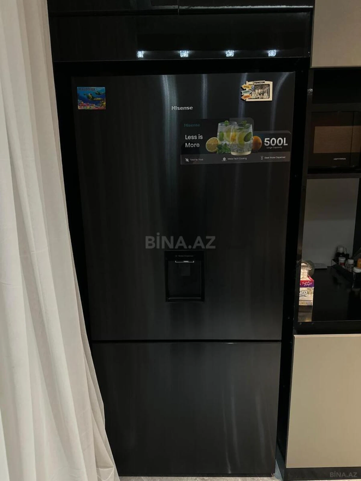 Kirayə verilir 3 otaqlı mənzil 130 m²