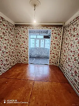 Satılır 3 otaqlı mənzil 72 m²