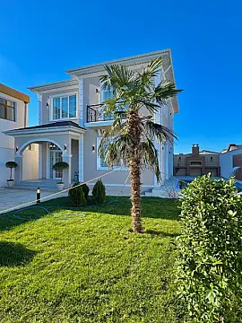 Satılır 4 otaqlı həyət evi 200 m² — Bakı, Şüvəlan 4 otaq 200.00 m²