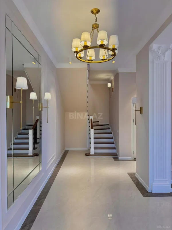 Satılır 4 otaqlı həyət evi 200 m²